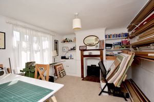 Bedroom / Reception- click for photo gallery